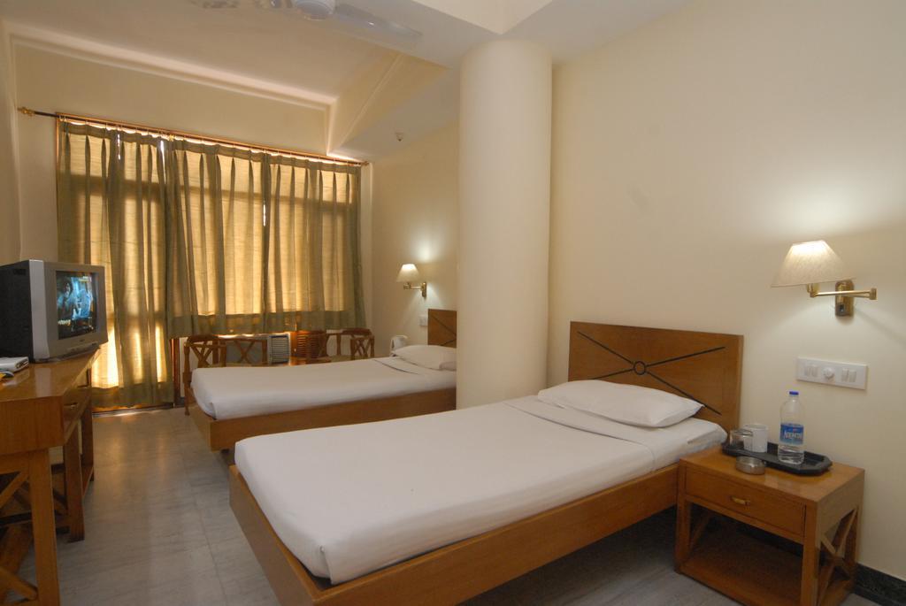The Komfort Inn Chandīgarh Quarto foto