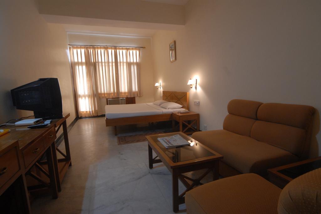 The Komfort Inn Chandīgarh Quarto foto